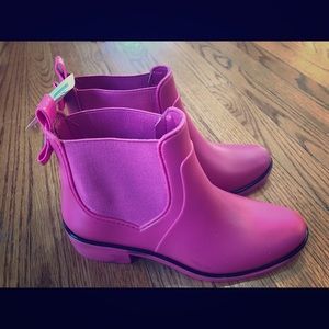 Kate Spade Rain Shoes